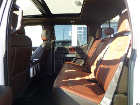 Used 2020 Ford F150 King Ranch w/ Equipment Group 601A Luxury image 7