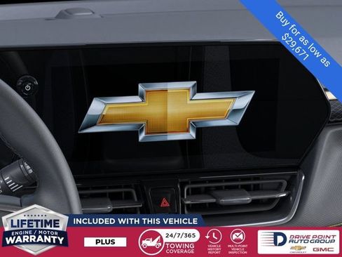 New 2026 Chevrolet TrailBlazer ACTIV w/ Driver Confidence Package FWD image 21