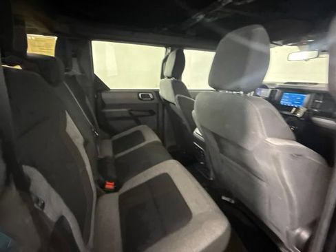 Used 2023 Ford Bronco Big Bend AWD/4WD image 39