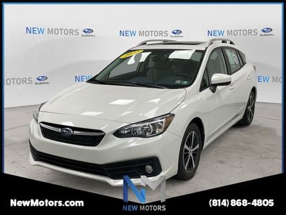 Used 2022 Subaru Impreza Premium w/ Popular Package #3