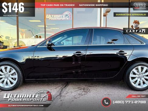 Used 2013 Audi A4 2.0T Premium image 43