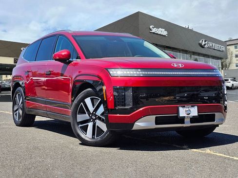 New 2026 Hyundai Ioniq 9 SEL image 1