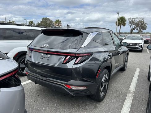 Used 2024 Hyundai Tucson SEL w/ Convenience Package image 2