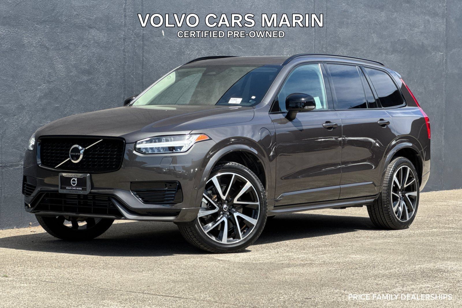 Certified 2023 Volvo XC90 T8 Plus w/ Protection Package Premier AWD/4WD image 1