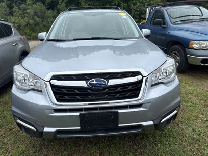 Used 2017 Subaru Forester 2.5i Limited w/ Popular Package #1