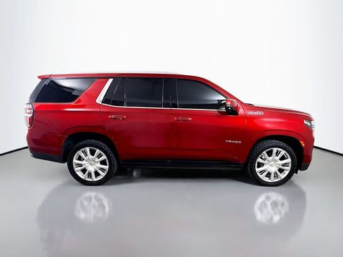 Used 2021 Chevrolet Tahoe High Country w/ Premium Package AWD/4WD image 8