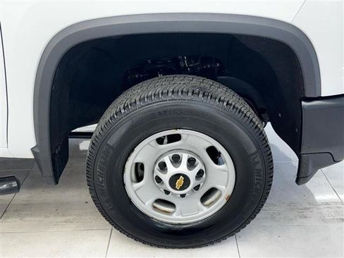 Used 2022 Chevrolet Silverado 2500 W/T w/ WT Convenience Package RWD image 34