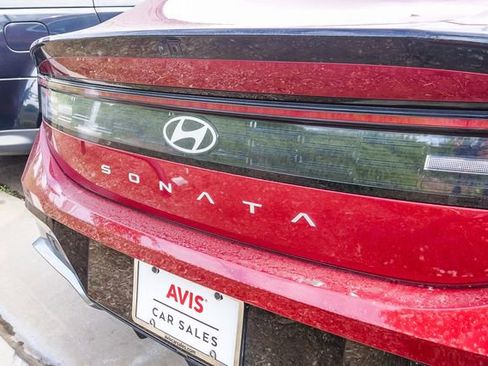 Used 2025 Hyundai Sonata SEL image 9