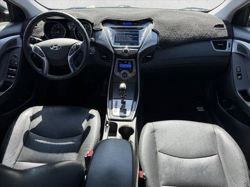 Used 2013 Hyundai Elantra Limited w/ Technology Pkg FWD image 17