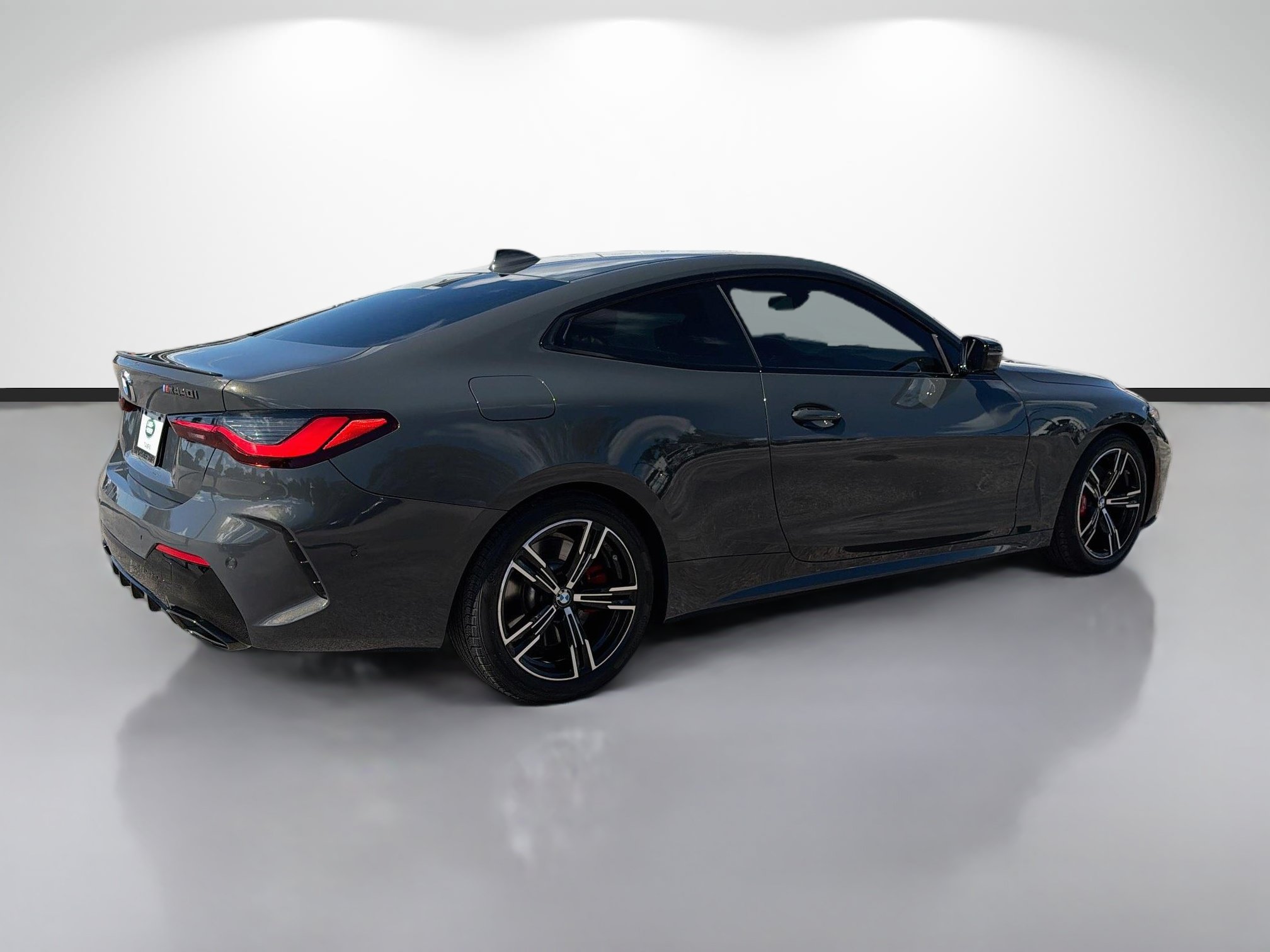 Used 2021 BMW 440i xDrive Coupe w/ Premium Package AWD/4WD image 5
