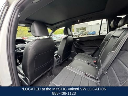 Certified 2023 Volkswagen Tiguan SEL R-Line AWD/4WD image 11