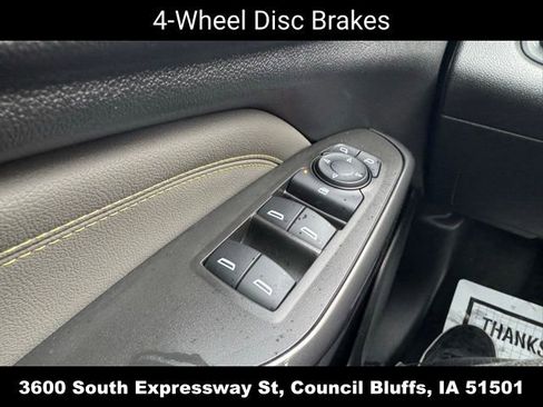 Used 2024 Chevrolet Trax ACTIV FWD image 25
