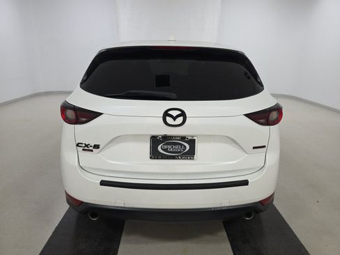 Used 2020 MAZDA CX-5 Touring AWD/4WD image 7