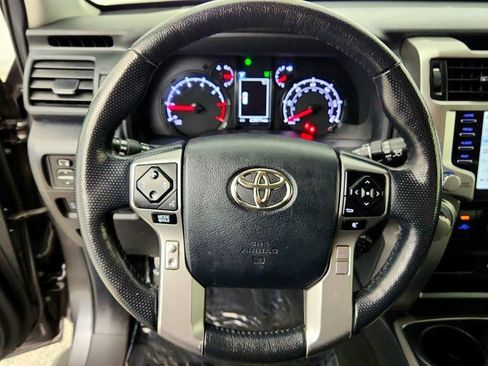 Used 2023 Toyota 4Runner SR5 Premium w/ Moonroof Package AWD/4WD image 14
