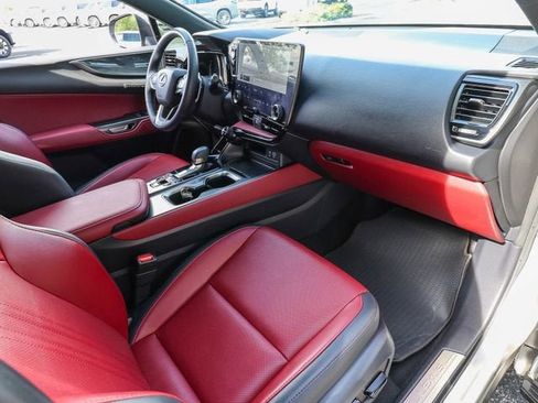 Used 2024 Lexus NX 350h AWD image 22