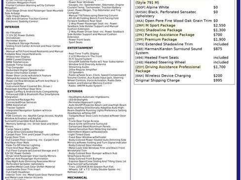 Used 2023 BMW 330e w/ M Sport Package image 13