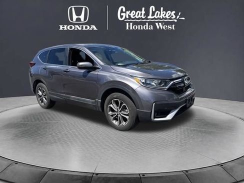 Used 2022 Honda CR-V EX-L image 5