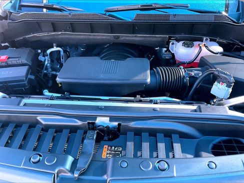 New 2026 Chevrolet Silverado 1500 RST w/ All Star Edition Plus image 16