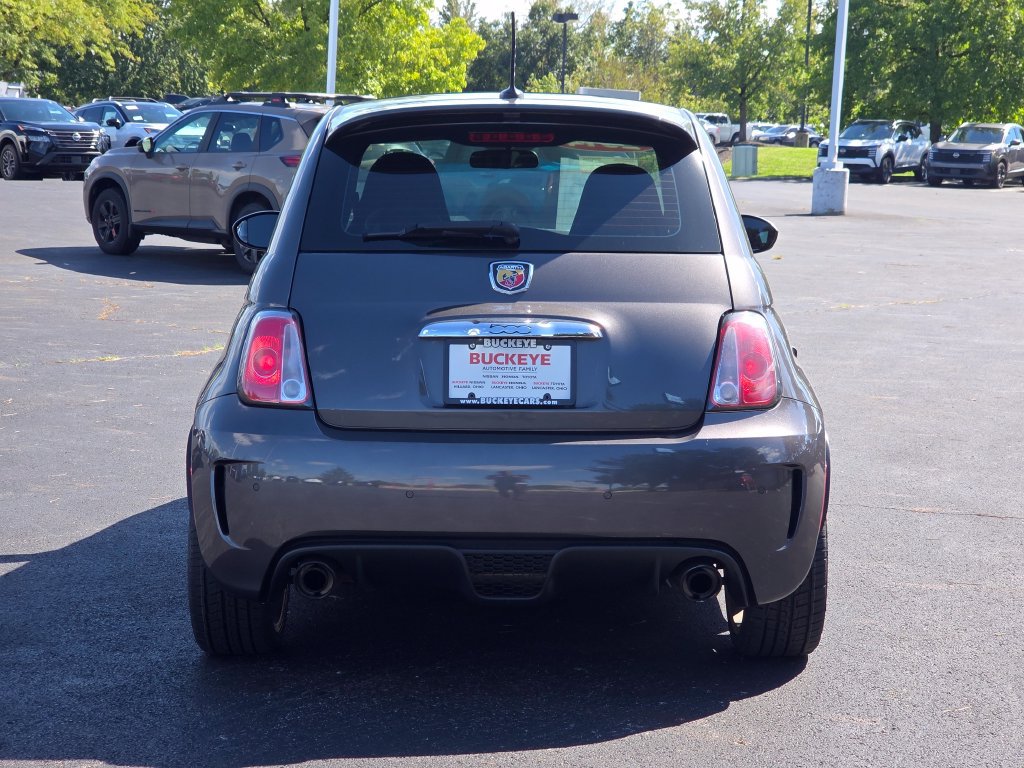 Used 2014 FIAT 500 Abarth w/ Comfort/Convenience Group FWD image 20