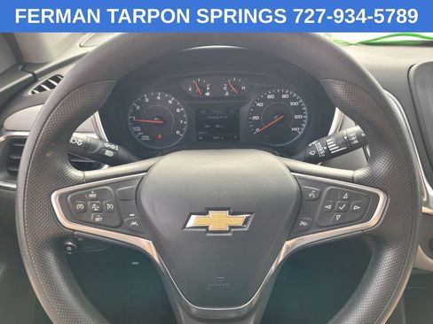 Certified 2023 Chevrolet Equinox LS image 31