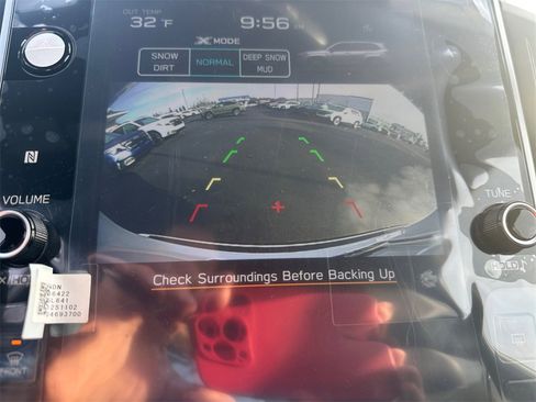 Certified 2025 Subaru Forester Limited w/ Popular Package #1 image 22