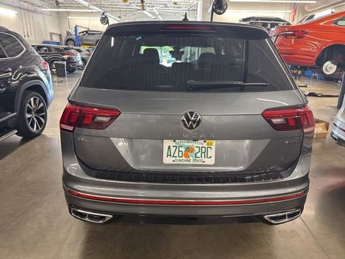 Used 2024 Volkswagen Tiguan SEL R-Line image 8