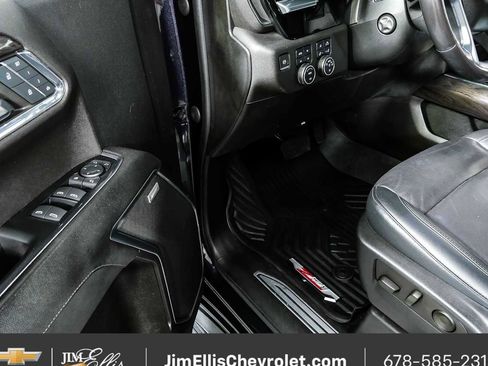 Used 2023 Chevrolet Silverado 1500 LTZ AWD/4WD image 8