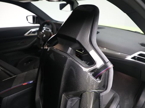 Used 2025 BMW M4 Coupe w/ M Carbon Exterior Package image 19