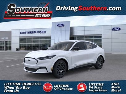 New 2025 Ford Mustang Mach-E Premium