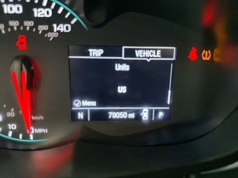 Used 2019 Chevrolet Trax LT w/ Driver Confidence Package AWD/4WD image 18