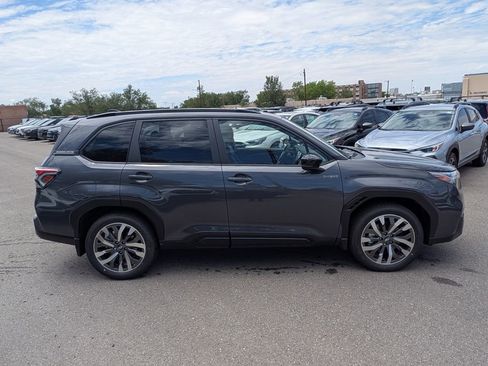 New 2025 Subaru Forester Touring w/ Touring Package image 4