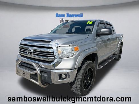 Used 2016 Toyota Tundra SR5 w/ TRD Off Road Package image 1