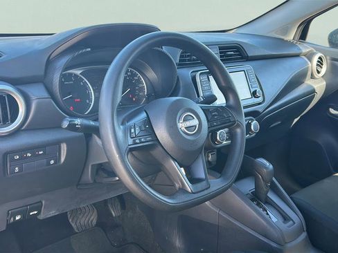 Used 2024 Nissan Versa S w/ S Plus Package image 10