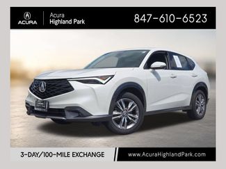 Used 2025 Acura ADX AWD 360° Tour