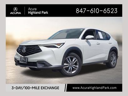 Used 2025 Acura ADX AWD