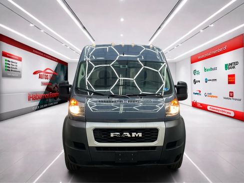Used 2020 RAM ProMaster 3500 FWD image 2