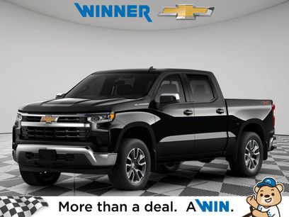 New 2026 Chevrolet Silverado 1500 LT w/ True North Edition Plus