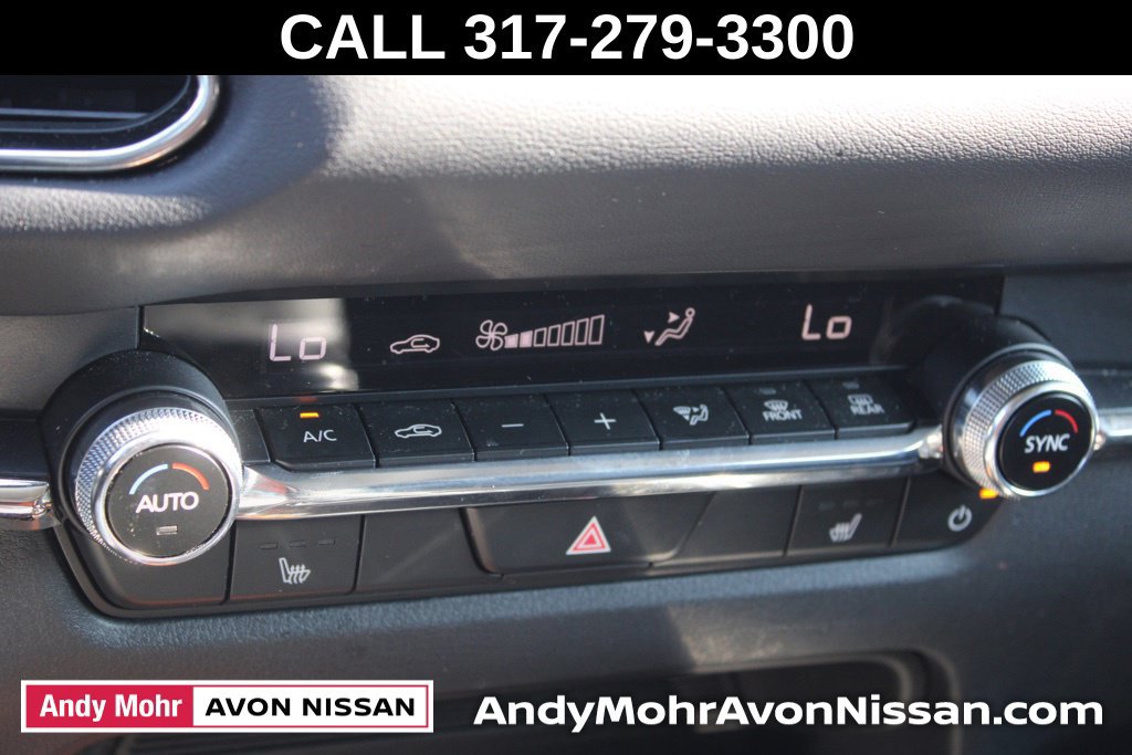 Used 2025 MAZDA CX-30 AWD 2.5 S w/ Preferred Package image 37