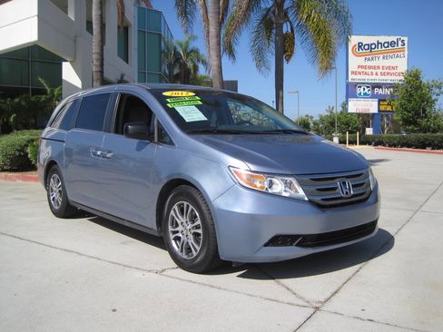 Used 2012 Honda Odyssey EX image 6