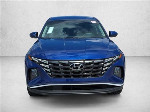 Used 2022 Hyundai Tucson SE FWD image 2