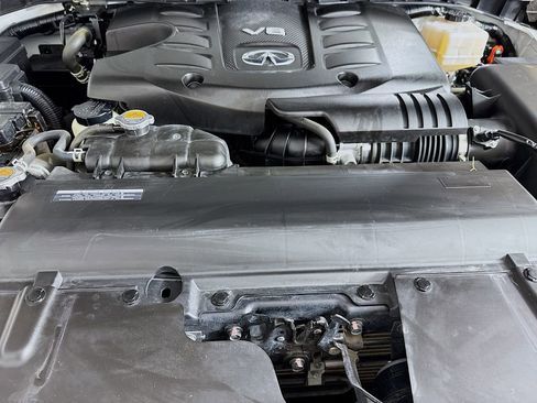 Used 2024 INFINITI QX80 Premium Select w/ Cargo Package image 43