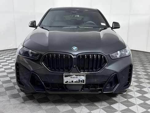 Used 2025 BMW X6 xDrive40i w/ Executive Package AWD/4WD image 6