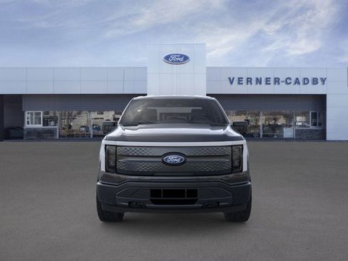 New 2025 Ford F150 Lightning XLT w/ Max Trailer Tow Package image 6