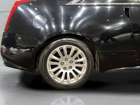 Used 2011 Cadillac CTS Performance w/ Performance Luxury Package image 34