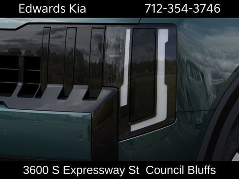New 2027 Kia Telluride EX AWD/4WD image 12