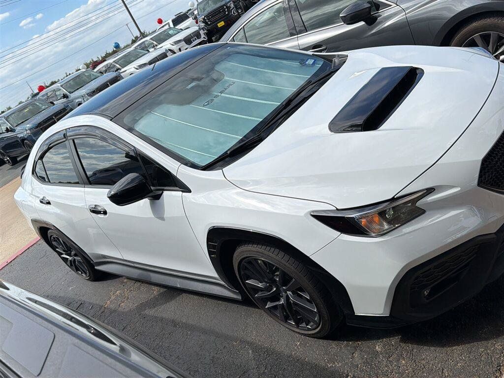 Used 2023 Subaru WRX Premium AWD/4WD image 2