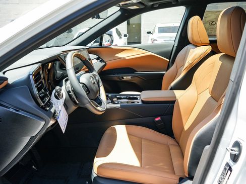 New 2026 Lexus RX 350 AWD/4WD image 17
