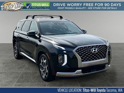 Used 2022 Hyundai Palisade Calligraphy w/ Winter Package
