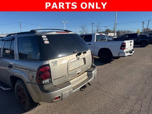 Used 2007 Chevrolet TrailBlazer LS image 15