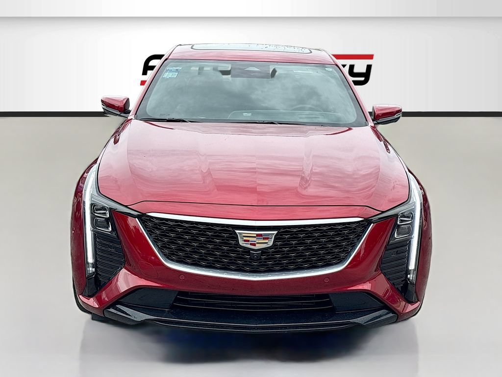 Used 2026 Cadillac CT5 Premium Luxury w/ Technology Package RWD image 2